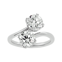 Intertwined Ring