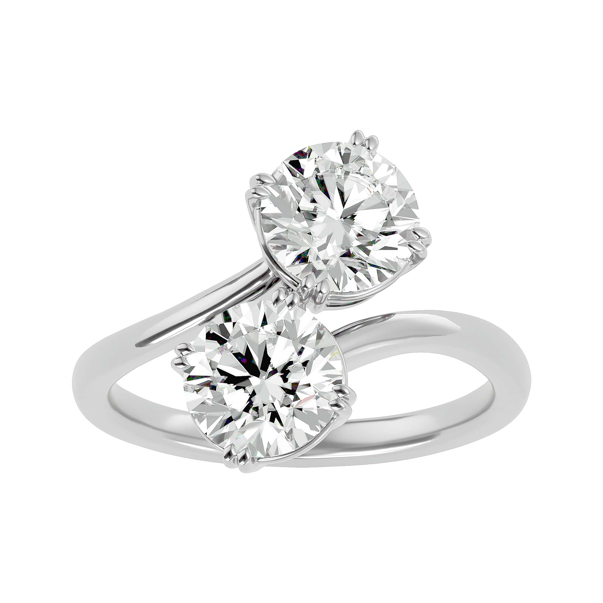 Intertwined Ring