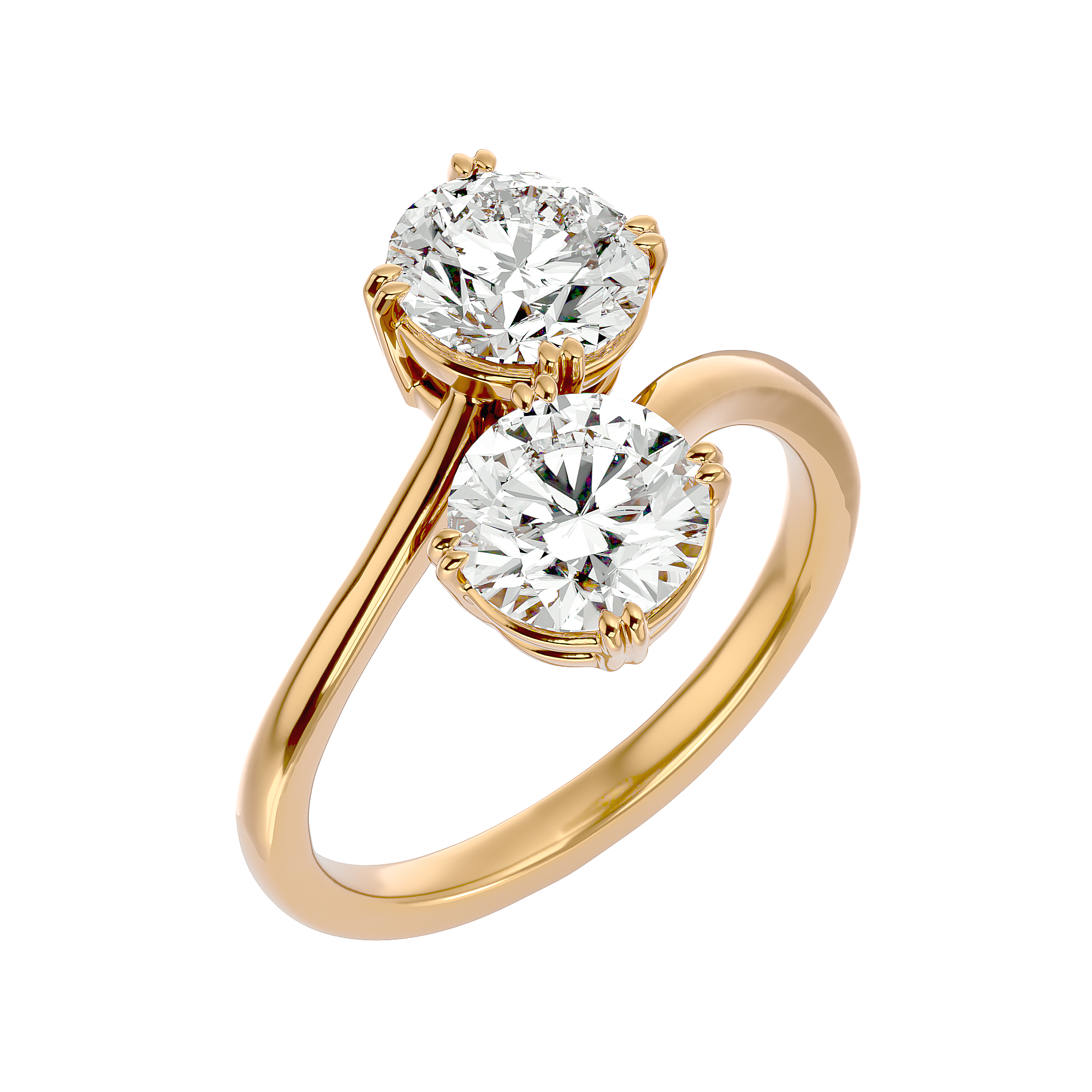 Intertwined Ring