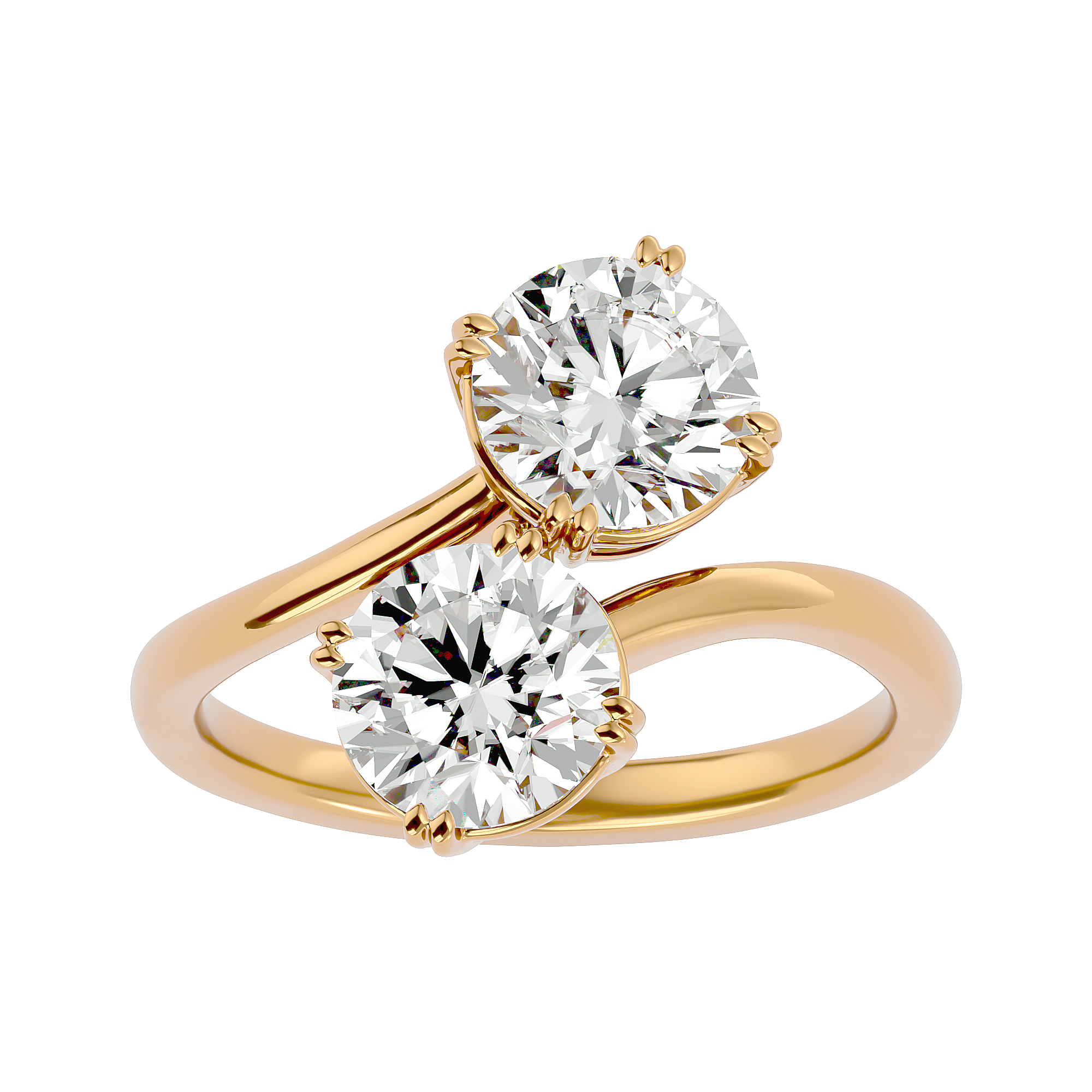 Intertwined Ring