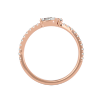 Whispering Leaves Ring