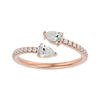 Whispering Leaves Ring