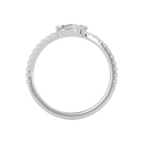 Whispering Leaves Ring