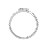 Whispering Leaves Ring