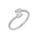 Whispering Leaves Ring