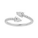 Whispering Leaves Ring