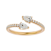 Whispering Leaves Ring