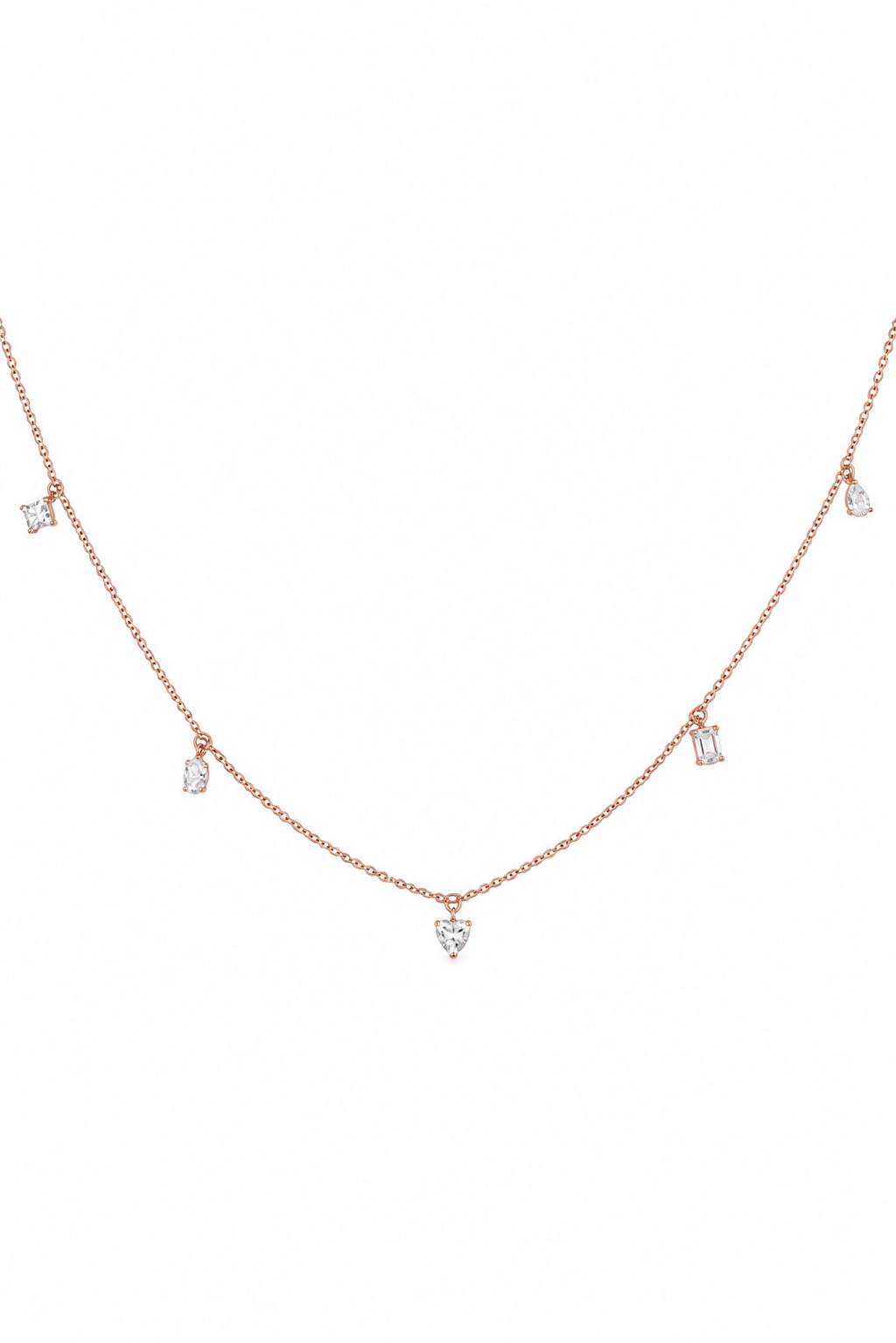 Rose Gold / 14 kt