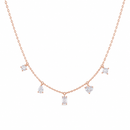 Fancy Charm Necklace