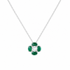 Verdant Muse Necklace