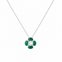 Verdant Muse Necklace