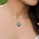 Verdant Muse Necklace