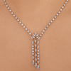 Celeste Vine Diamond Necklace