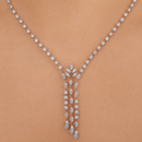 Celeste Vine Diamond Necklace