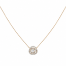 Luna Halo Necklace