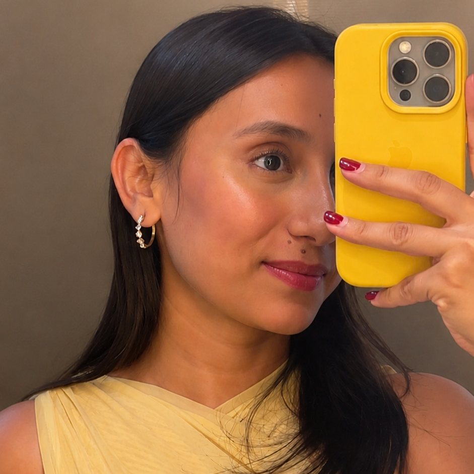 Symphony Shape Hoops