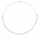 Duo Spark Necklace
