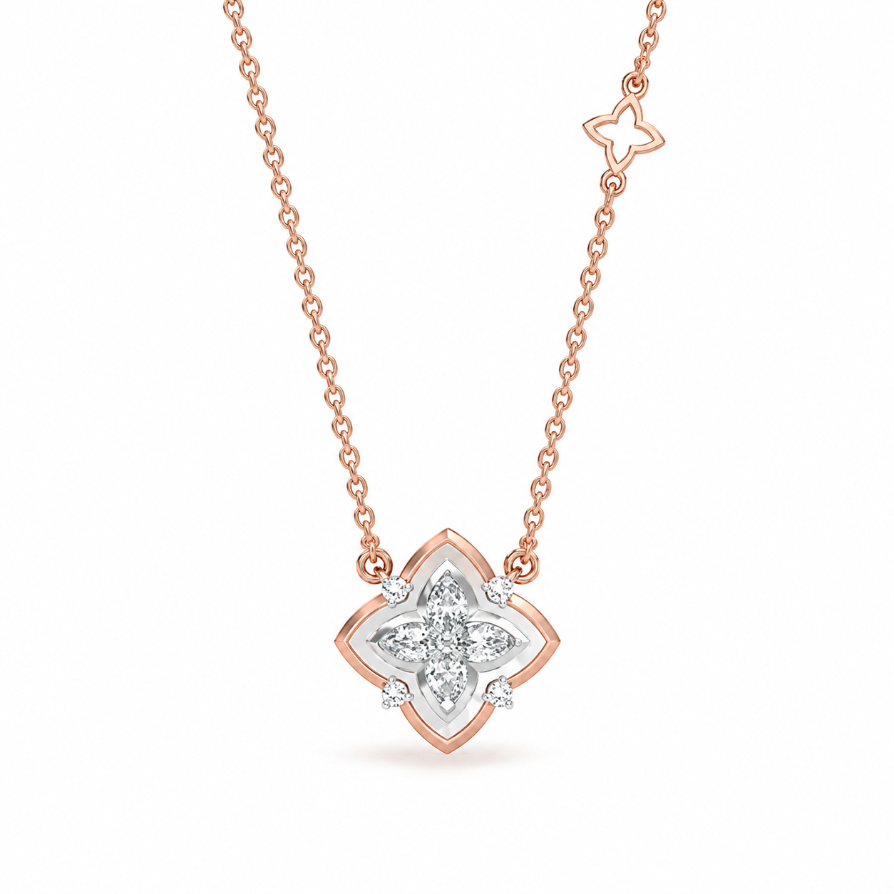 Lily Grace Necklace