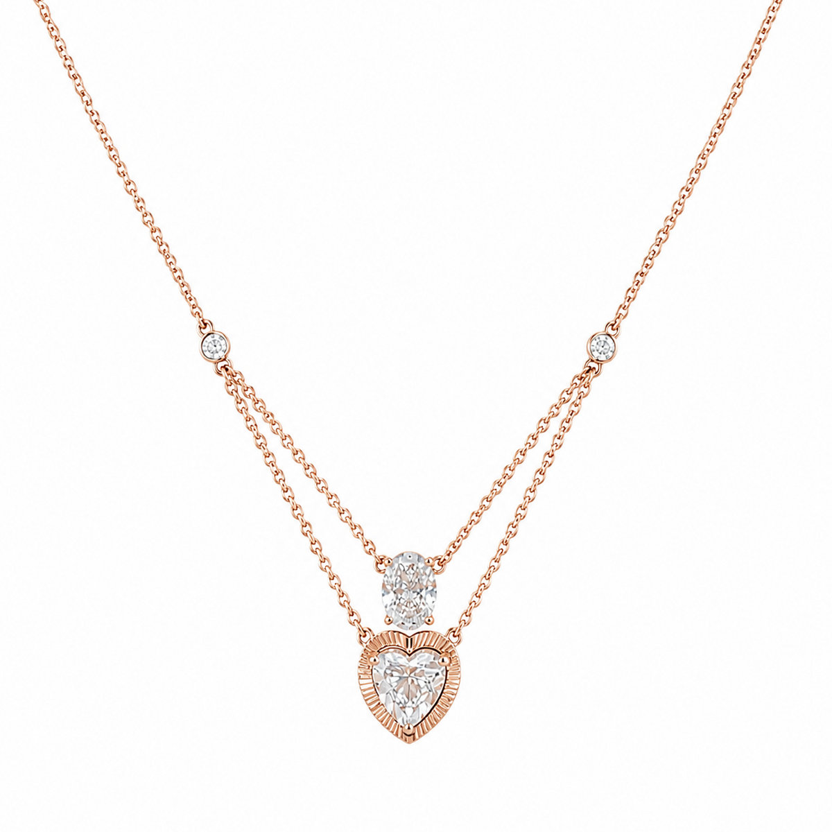 Rose Gold / 9 kt