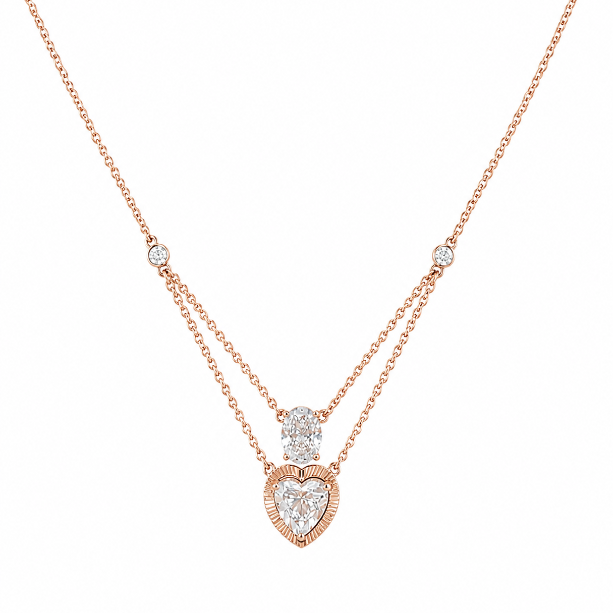 Everlove Layered Necklace