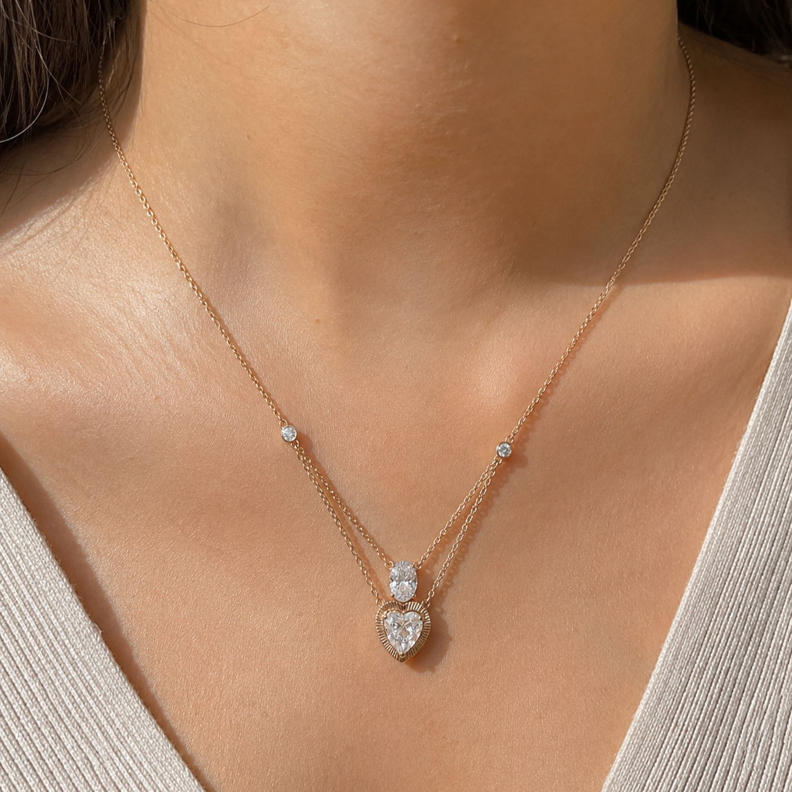 Everlove Layered Necklace