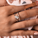 Zaara Diamond Ring