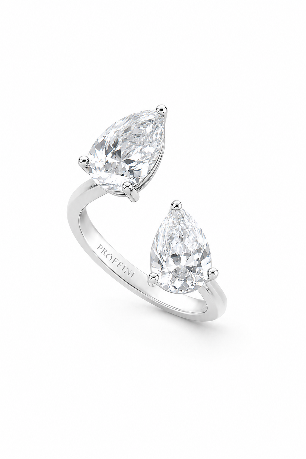 White Gold / 9 kt / 3