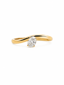 Amara East-West Ring