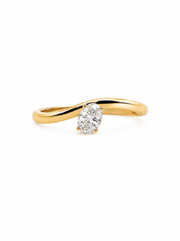 Amara East-West Ring