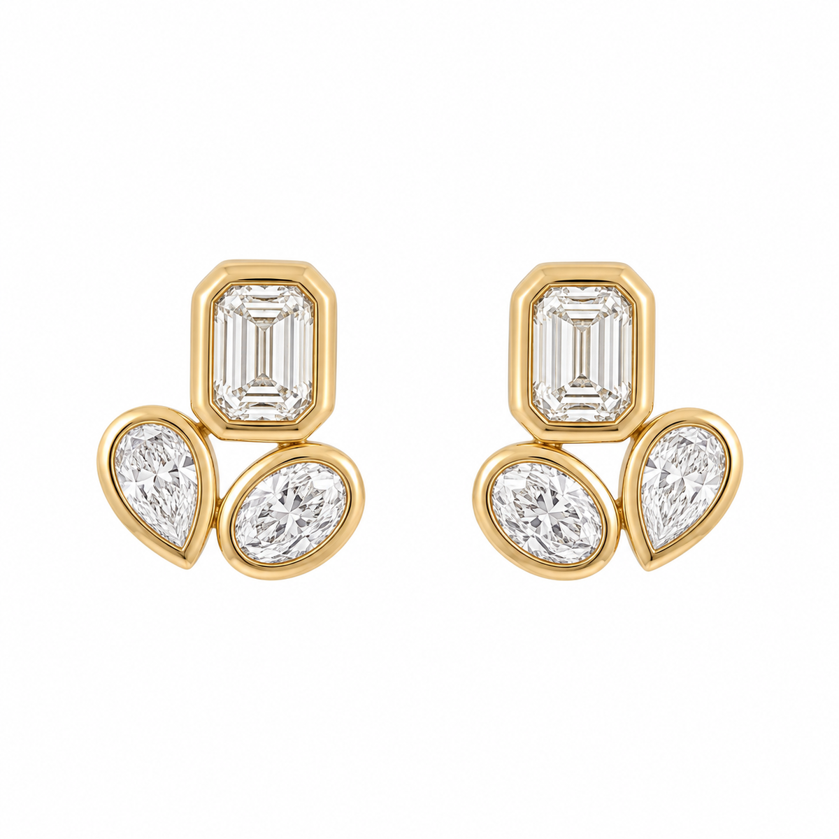 9 kt / Yellow Gold