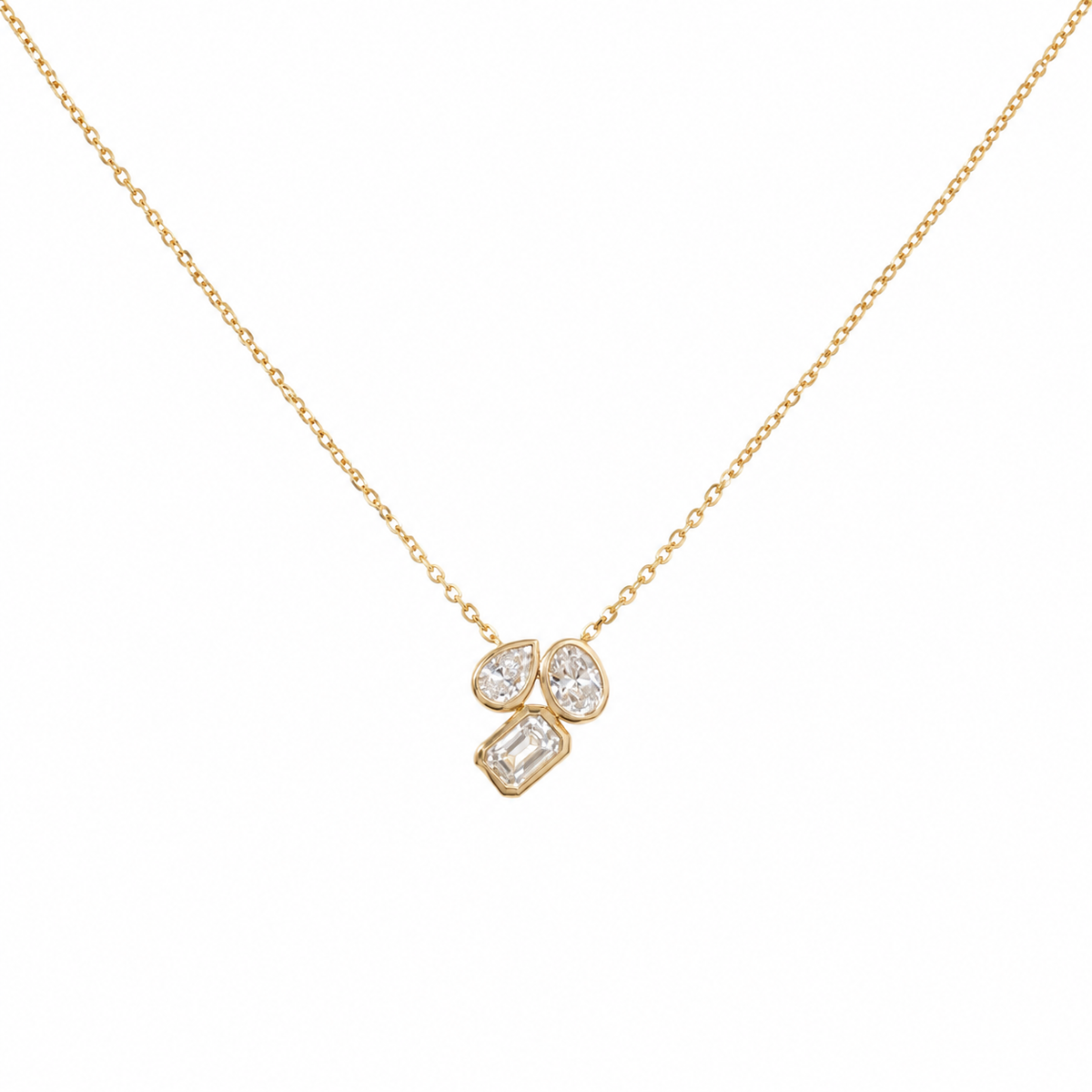 Yellow Gold / 9 kt