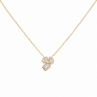 Trio Necklace