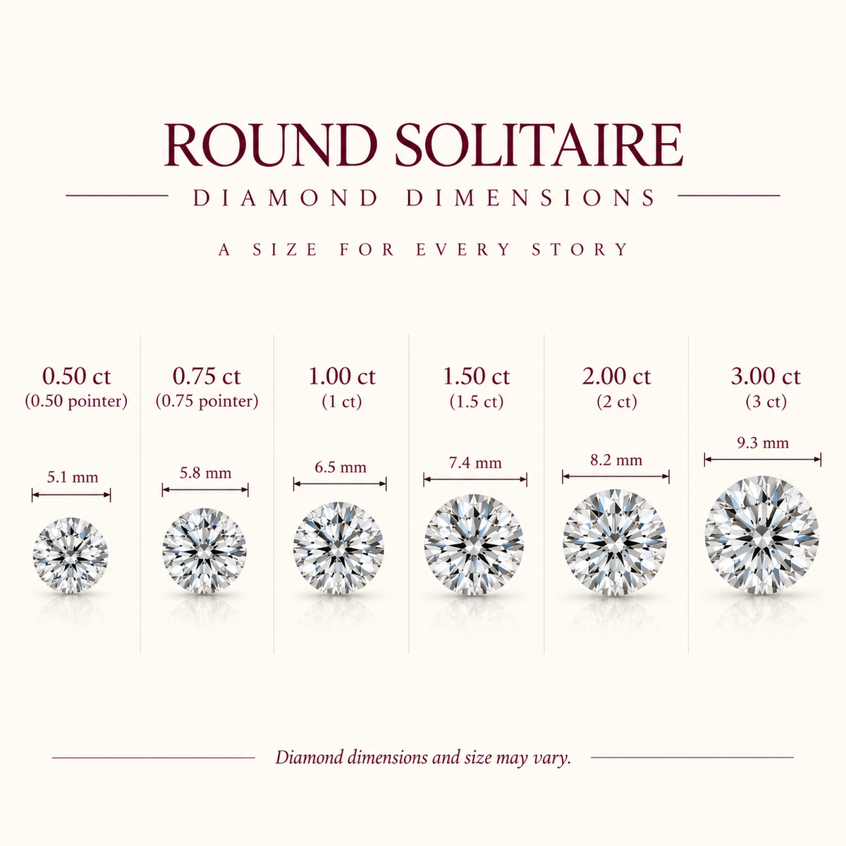 Eclipse Solitaire Ring