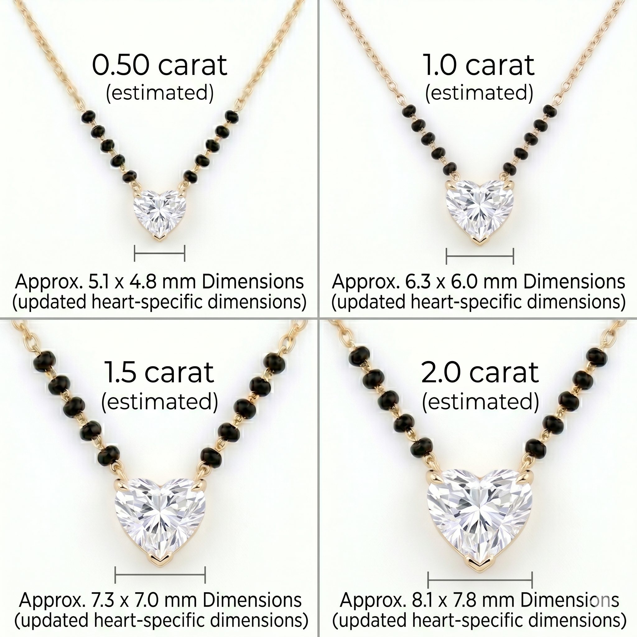 Classic Solitaire Mangalsutra