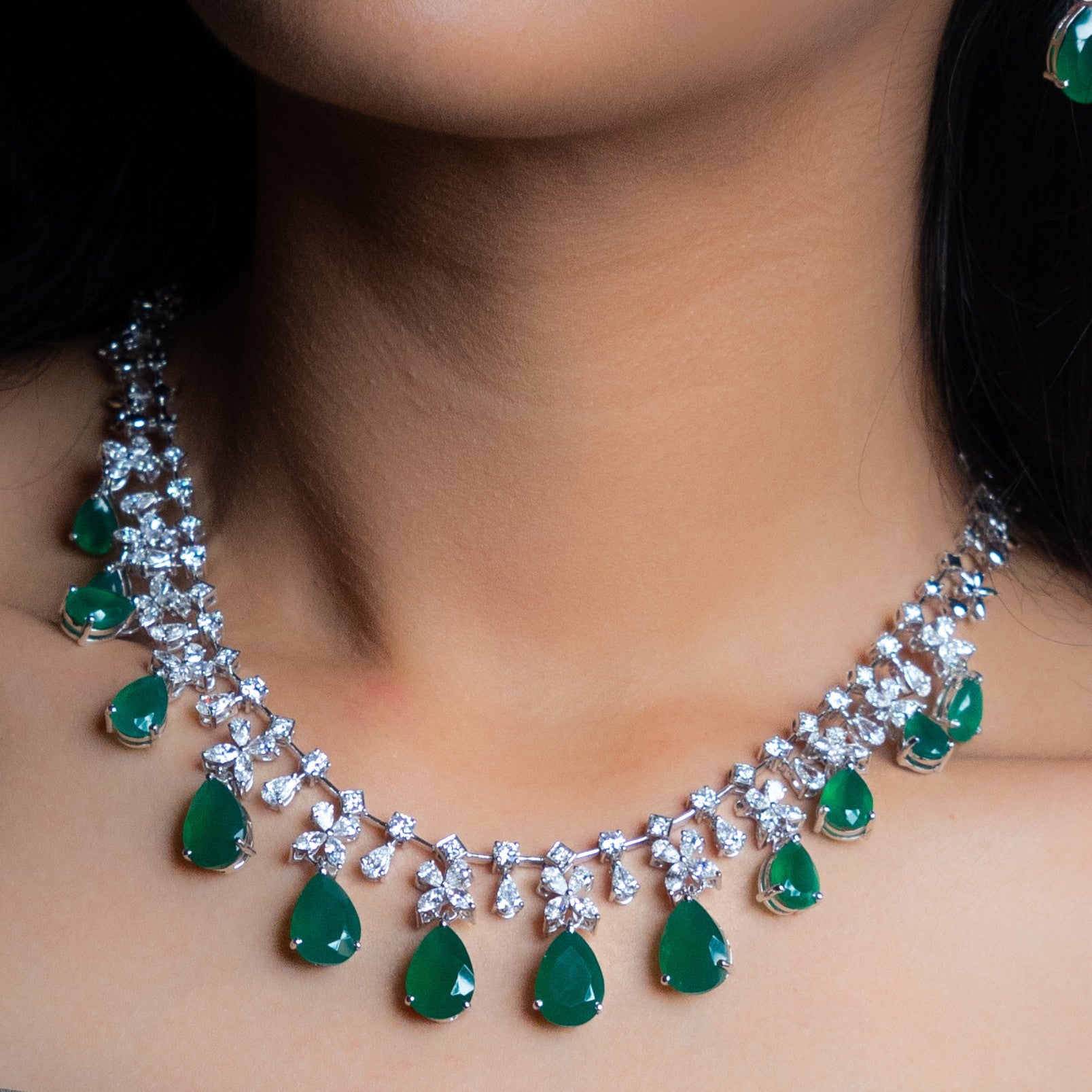 Zehra Necklace Set