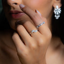 Marquise Duet Ring