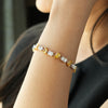 Facet Spectrum Bracelet