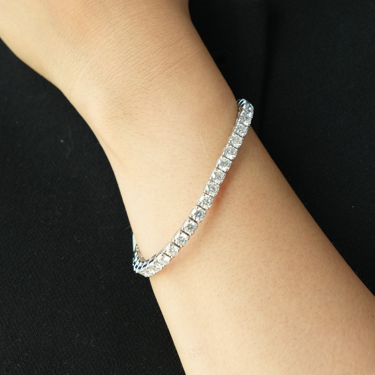White Gold / 10 kt / 2-0