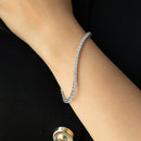 10-Pointer Classic Tennis Bracelet