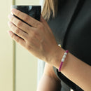 Emerald Edge Bangle