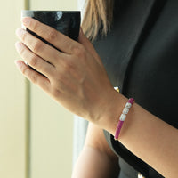 Emerald Edge Bangle