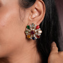 Navratna Bloom Studs