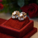 Luxor Bloom Earrings