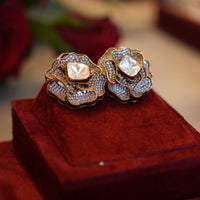 Luxor Bloom Earrings