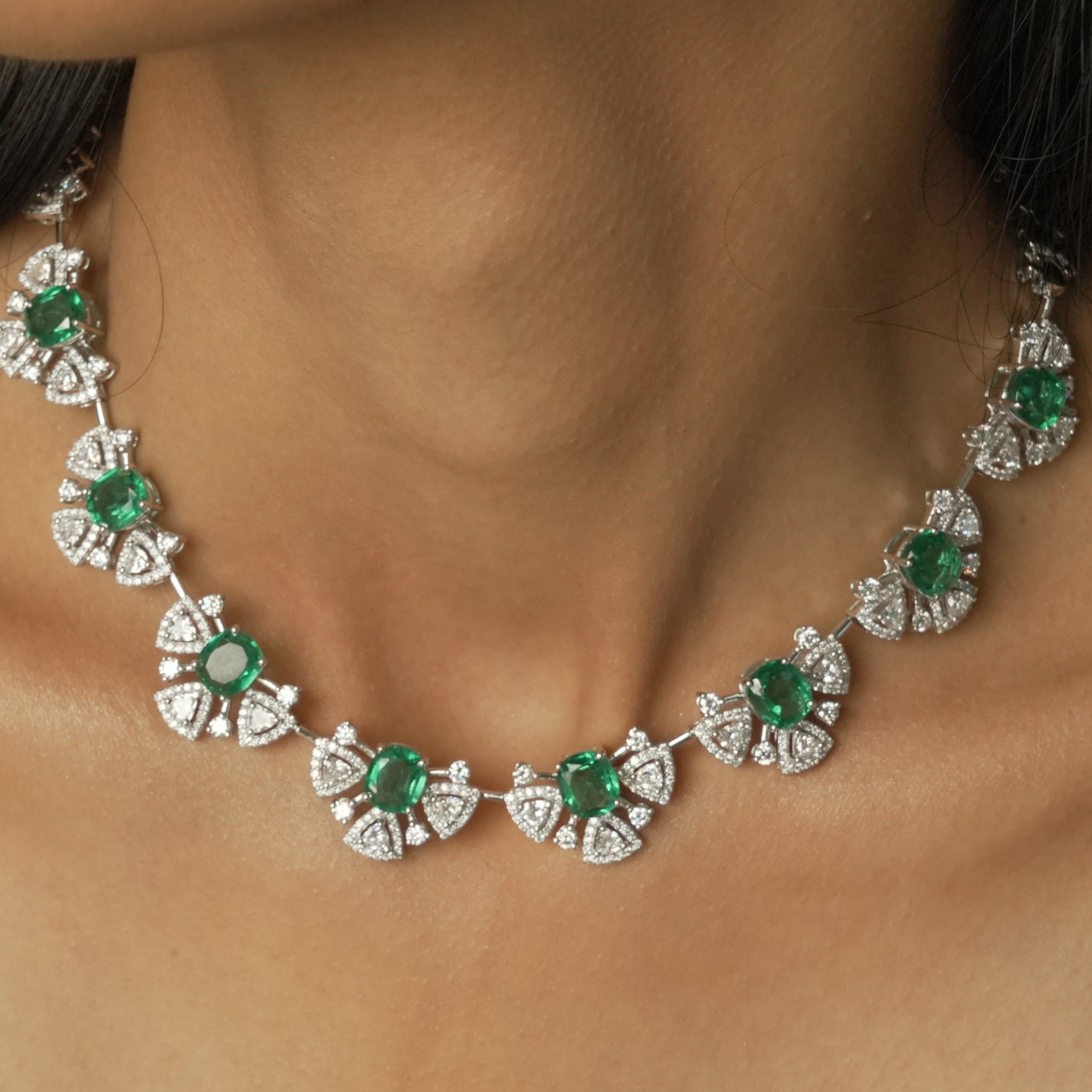 Emerald Envy