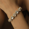 Zarina Polki Bracelet