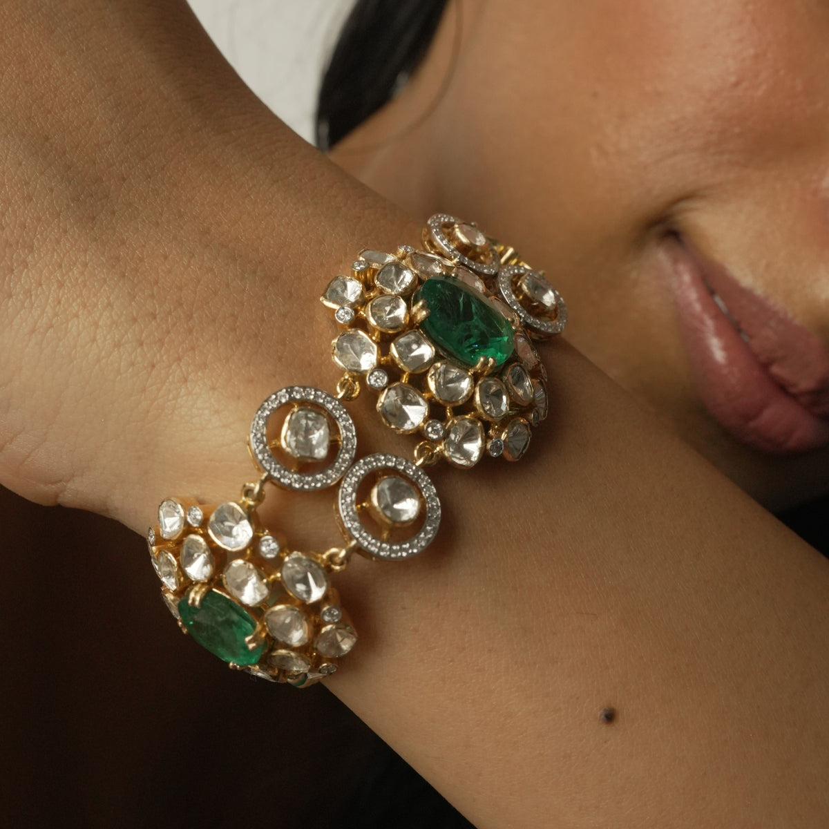 Yellow Gold / 14 kt / XS