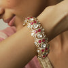 Ruhani Polki Bangle