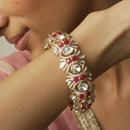 Ruhani Polki Bangle