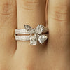 Majestic Bloom Ring